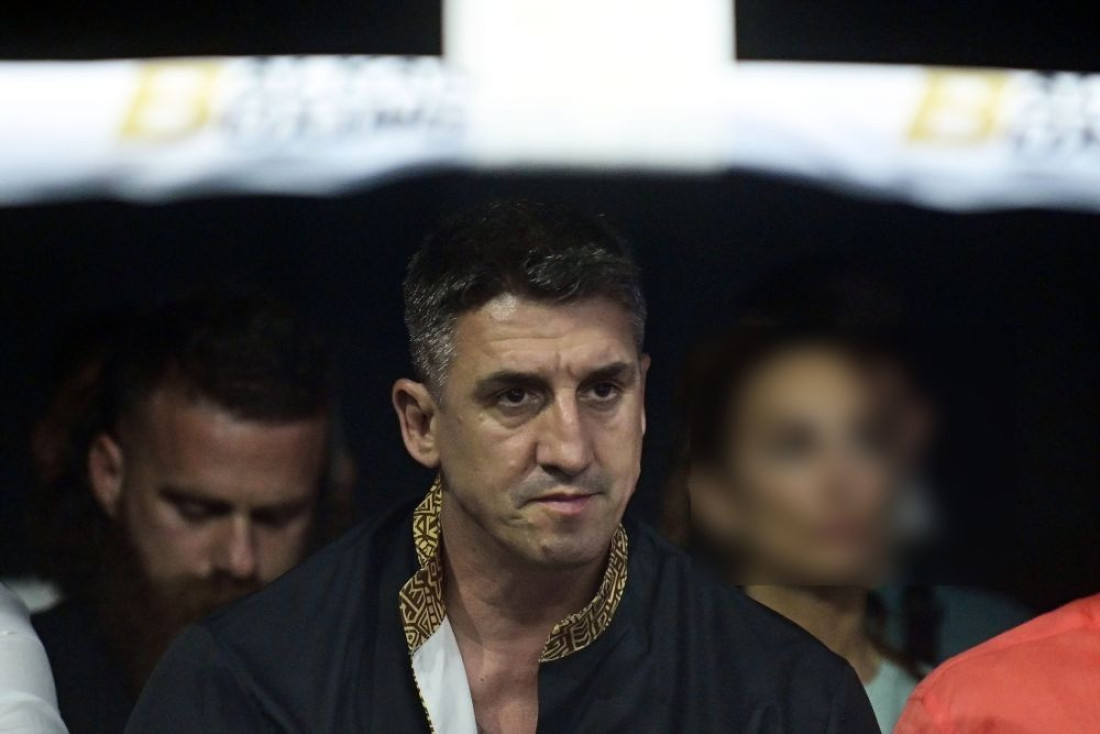 Kristijan Golubović onesvestio taksistu
