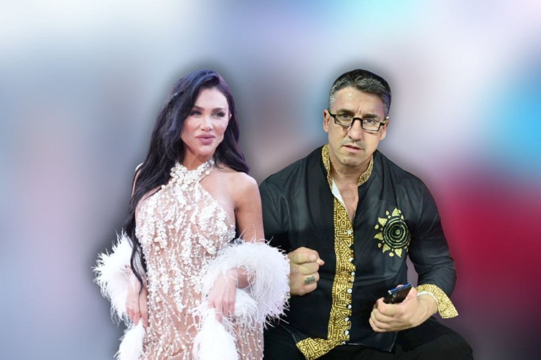Kristijan se oglasio posle Stanijine pobede: Jedini sam muškarac kom je ona u životu platila!