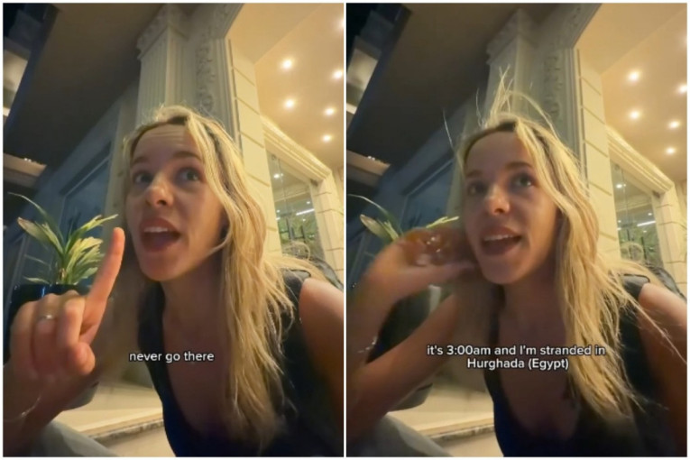 Devojka stigla na željeno letovanje, a na recepciji je sačekao šok: "Tri ujutru je…" (VIDEO)