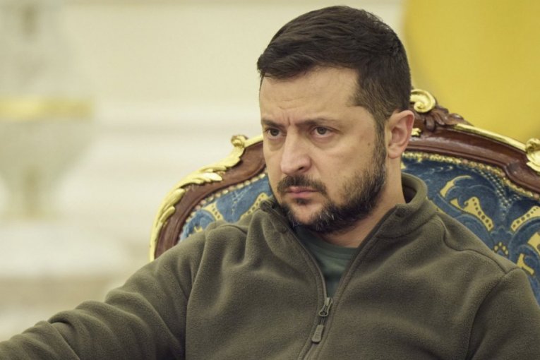 Oglasio se Zelenski i saopštio šta će uraditi s VOJSKOM