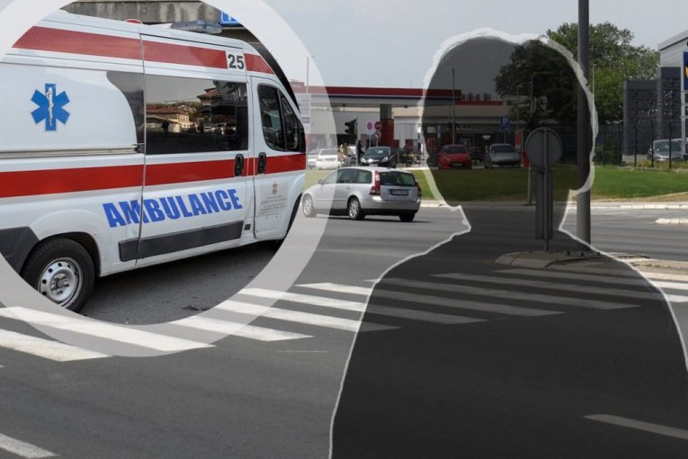 DEČAK POKOŠEN U NOVOM SADU! Pretrčavao ulicu, a onda je na njega naleteo vozač BMW
