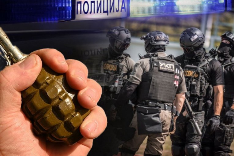 „IGRALI SE“ BOMBOM, PA JE SLUČAJNO AKTIVIRALI! Detalji eksplozije u Starčevu