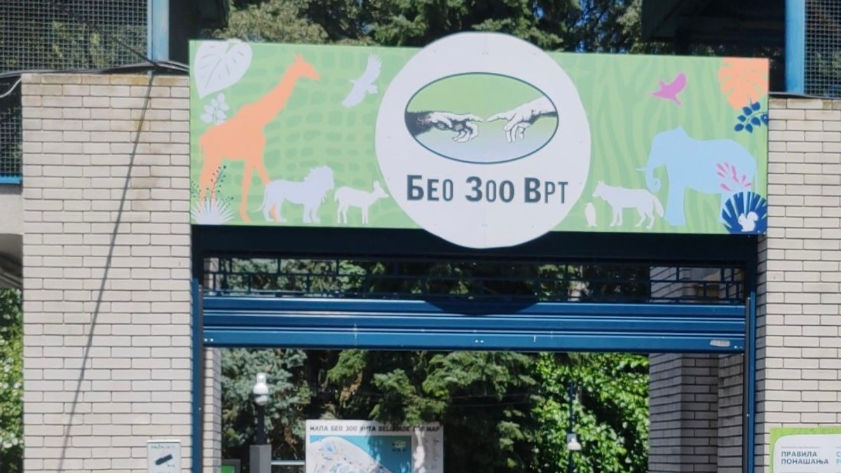 Beogradski zoološki vrt slavi 90 godina: Besplatan ulaz za decu do 15 godina