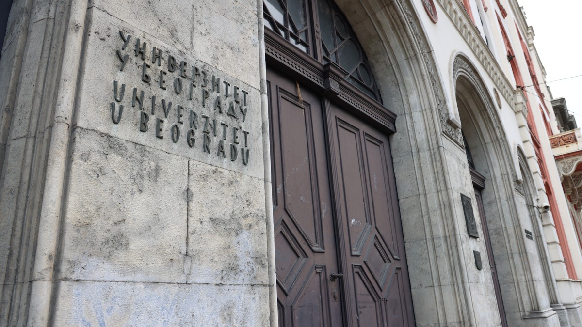 Na Univerzitet u Beogradu upisano 11.687 studenata