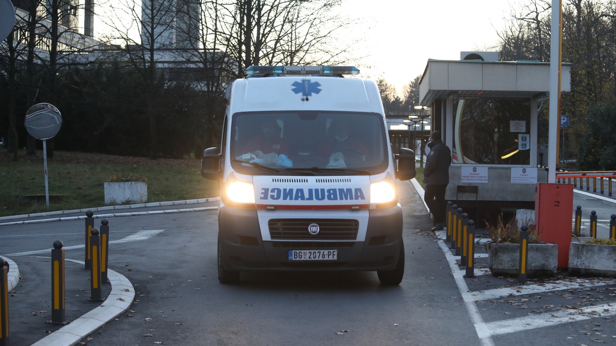 „Bilo je dosta infarkta“: Burna noć na VMA, izveštaj dežurnih lekara