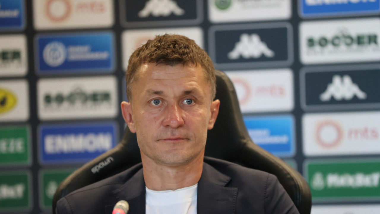 Saša Ilić priznao koji igrač ga je oduševio na pripremama