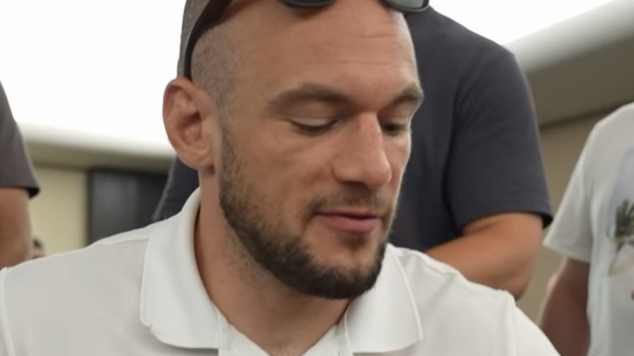 Uroš Medić se oglasio pred UFC spektakl u Beogradu