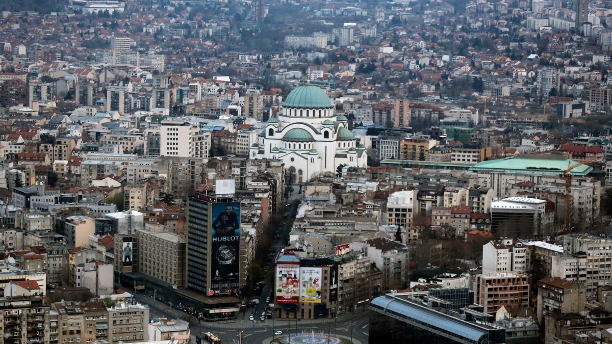 Masovna akcija u Beogradu u cik zore: Ako živite ovde ovo obavezno odmah uradite