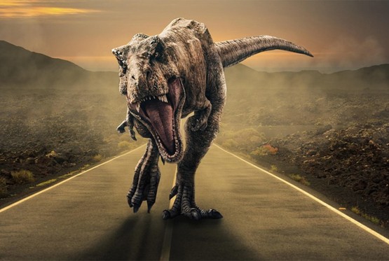 Studija: Vatrene oluje možda prethodile izumiranju dinosaurusa