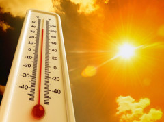 Crveni meteoalarm u Sloveniji, u Mariboru zbog suše restrikcije vode