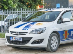 Policija pretresala objekte Bugarina i Madžgalja u Podgorici i Kolašinu