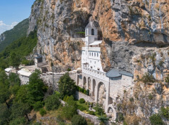 Planirana solarna elektrana ne ugrožava manastir Ostrog