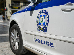 Dve osobe uhapšene zbog požara u Beotiji, uzrok varničenje na mreži vetroturbina