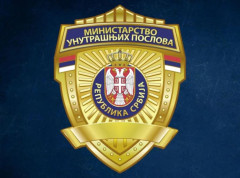 Zbog rizika od požara na otvorenom pojačan nadzor MUP-a u jugoistočnoj Srbiji