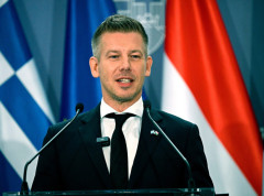 Peter Mađar zahvalio Mađarima na štednji električne energije