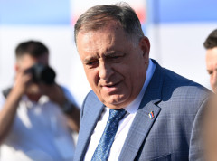 Dodik pozvao ambasadora Nemačke da ne laže javnost u BiH