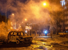 Najmanje tri osobe, uključujući dvoje dece, poginule u ruskom napadu na Sumsku oblast
