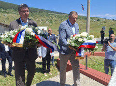 Crna Gora učestvuje u hrvatskoj proslavi „Oluje“, a nije poslala nikog u Mrkonjić Grad