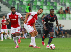 Poraz fudbalera Crvene zvezde od Hapoela u Mađarskoj, odluka u Beogradu