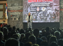 Srbi iz CG ne mogu da se pomire sa veleizdajama vlada CG u 21. veku