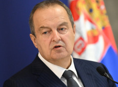 Ivica Dačić priredio večeru za namibijsku koleginicu Lusiju Ipumbu