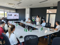 Novosadskom BioSens Institutu u poseti delegacija univerziteta iz Si’ana