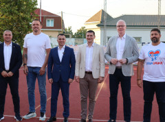 U Požarevcu otvorena sportska manifestacija „Deca Srbije“
