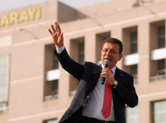 Imamoglu napustio Republikansku narodnu partiju i pridružio se novoj opozicionoj stranci u Turskoj