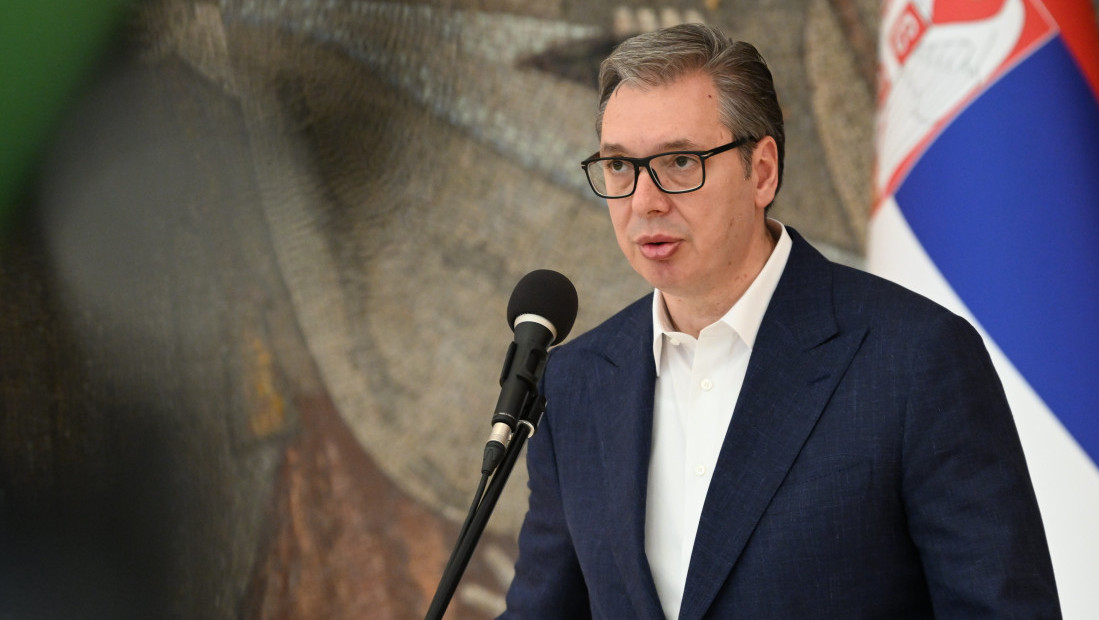Vučić čestitao Dan rudara