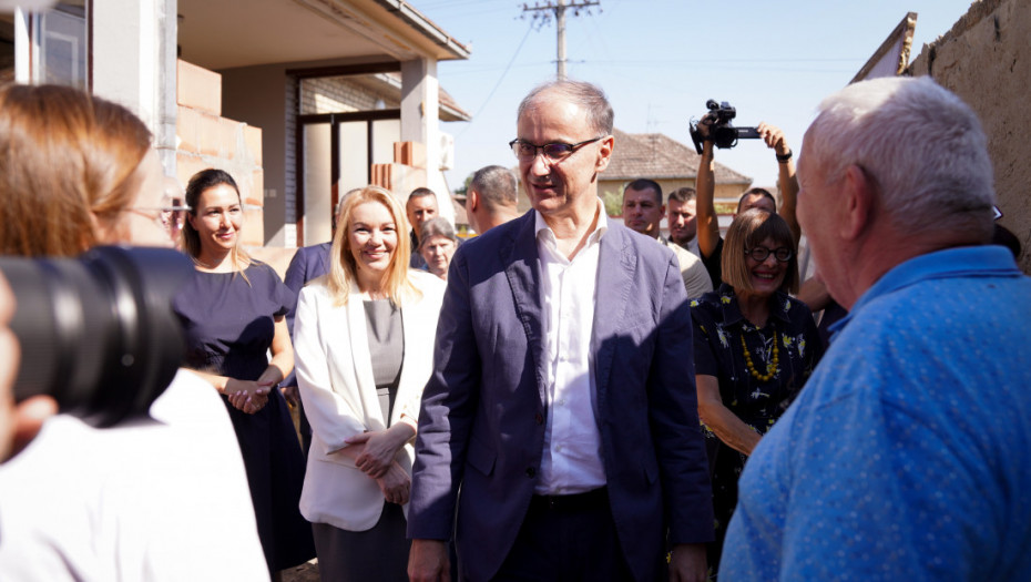 Macut posetio porodicu Vasiljević u Kukujevcima kod Šida
