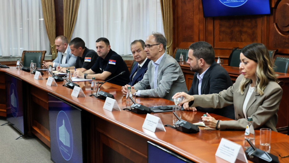 Nema restrikcija vode u većem delu zemlje