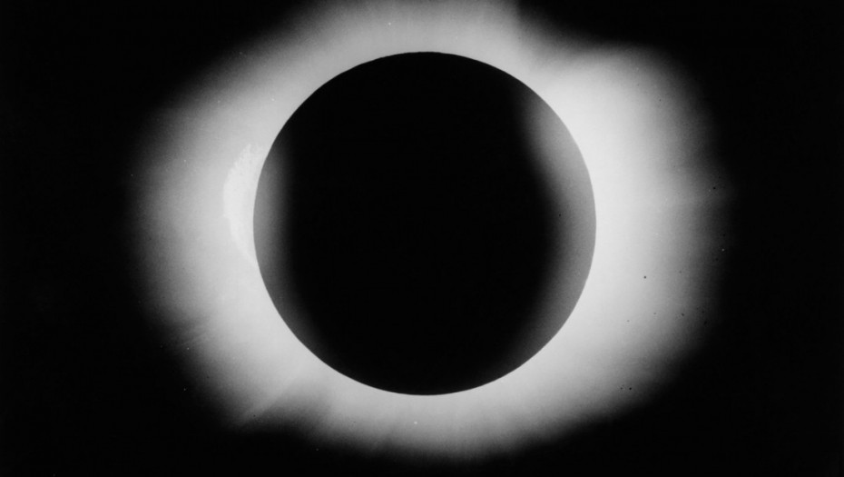 Pomračenje sunca koje je proslavilo Ajnštajna