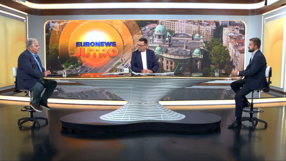 Gajić i Pajić o incidentu u Zubinom Potoku