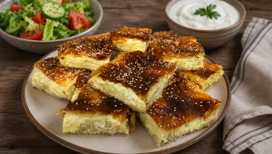 Recept za pravu domaću gužvaru koji uvek uspeva