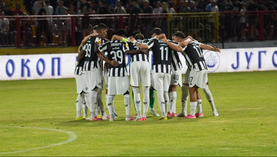 PRENOS, PARTIZAN – IMT: Crno-beli protiv tima koji je sjajno počeo sezonu