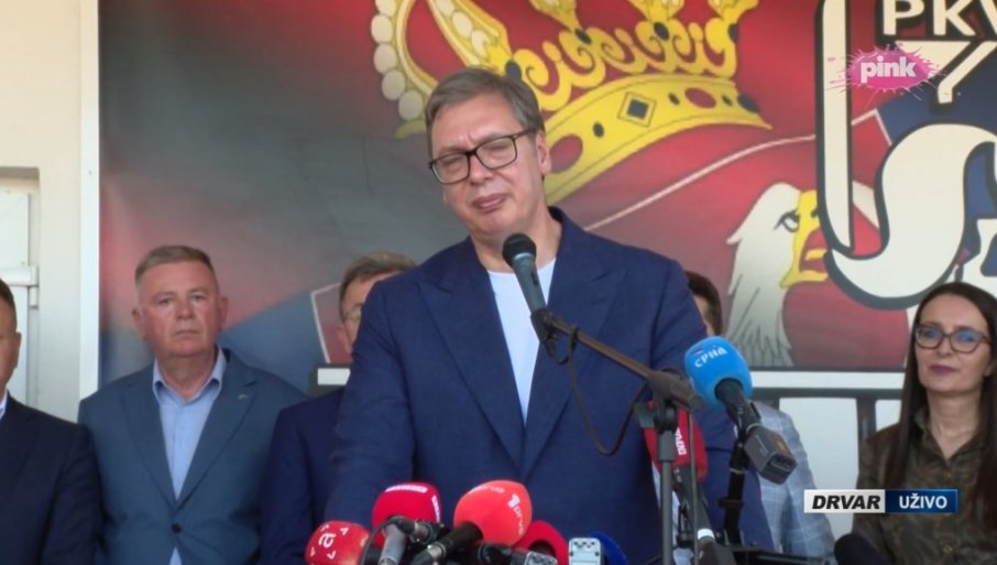 Imamo velike probleme, još nema razloga za brigu građana