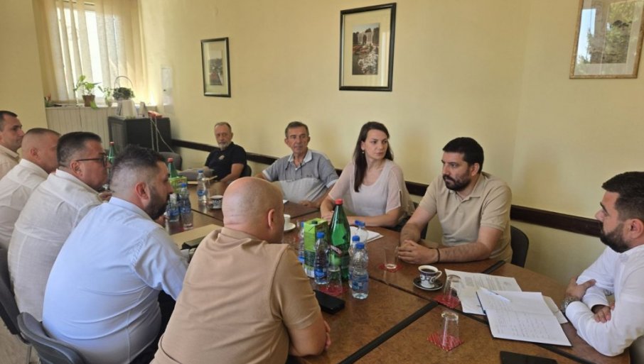 AFRIČKA KUGA SVINJA U LAJKOVCU I UBU: U Jabučju vanredna situacija