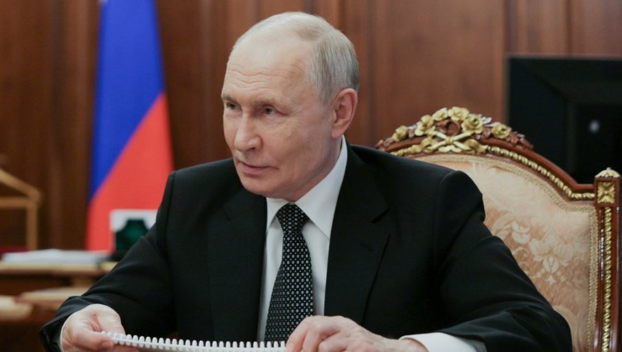 Putin potpisao zakon kojim se u Rusiji legalizuju kriptovalute