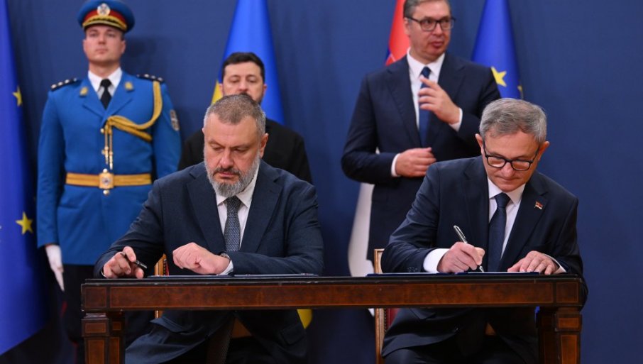 Potpisan Memorandum o zdravlju životinja i hrani