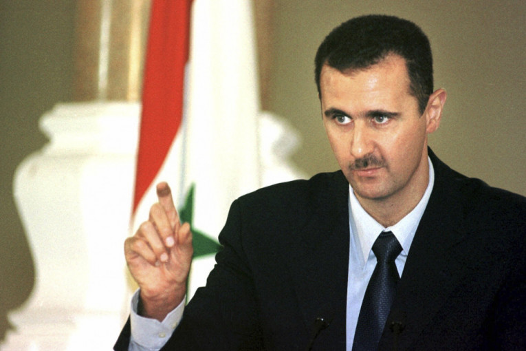 BAŠAR EL ASAD OSUĐEN NA SMRT! Bivši predsednik Sirije proglašen krivim za zločine protiv čovečnosti!