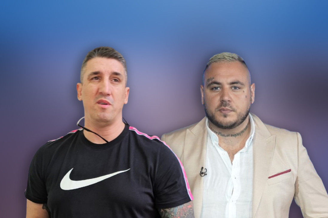 Kristijan obelodanio šta su Kristina i Car radili pod jorgan planinom: Snimak razgovora zapalio mreže!