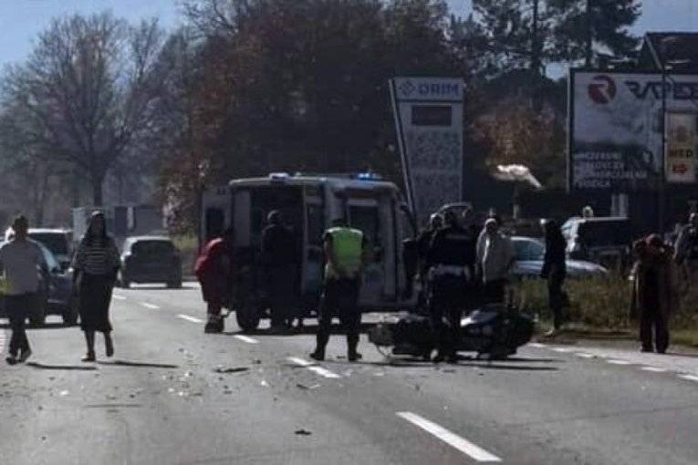 Marija, mislima smo uz tebe!