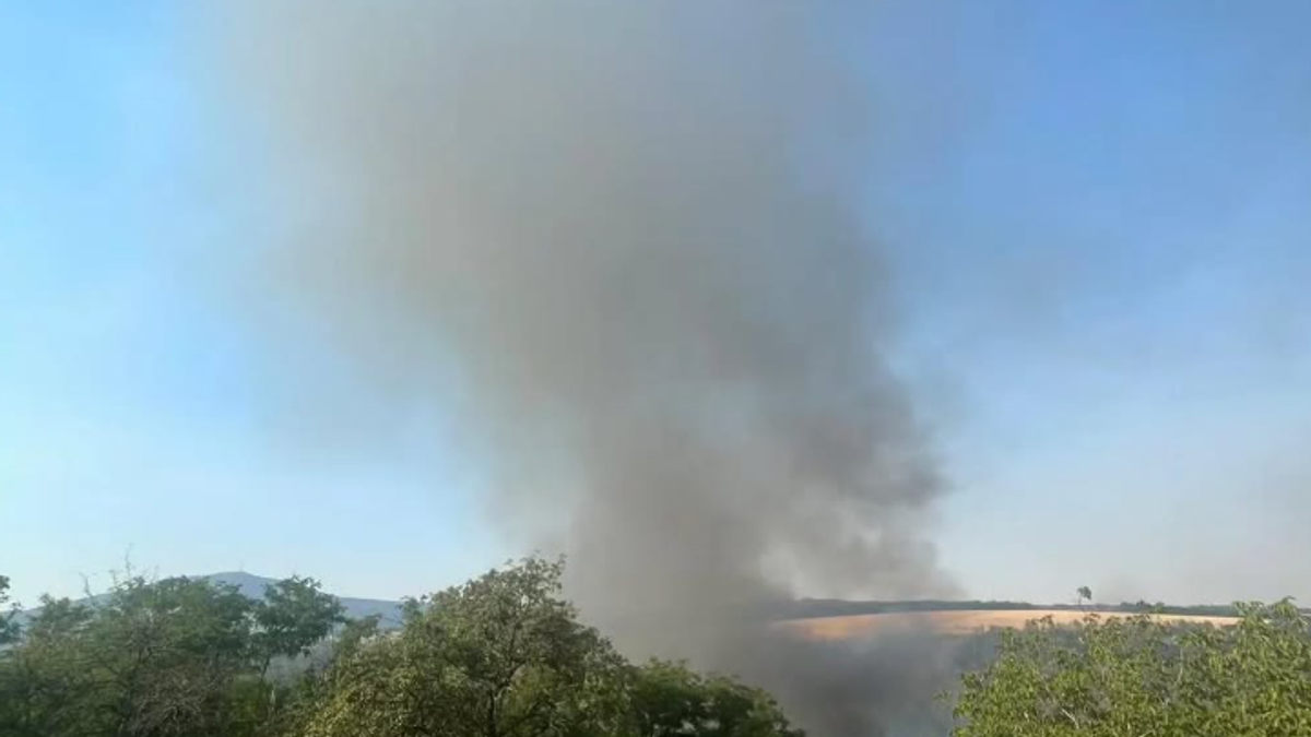 Požar u Beogradu, građani čuli detonaciju (Foto)