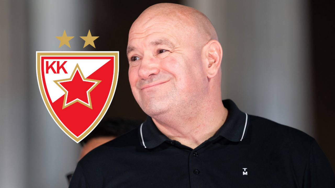Zvezda oduševila prvog čoveka UFC-a, ali to nije sve (FOTO)