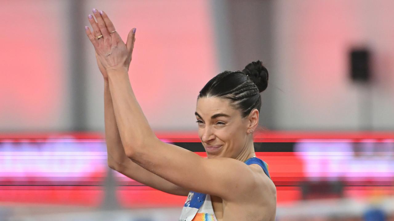 Evo kada Ivana Španović juri novu medalju