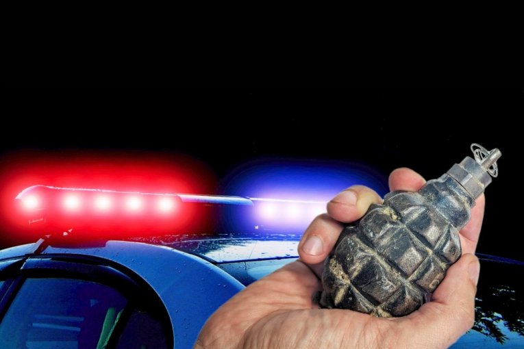 DRAMA! U centru prestonice bačene BOMBE na dva LOKALA