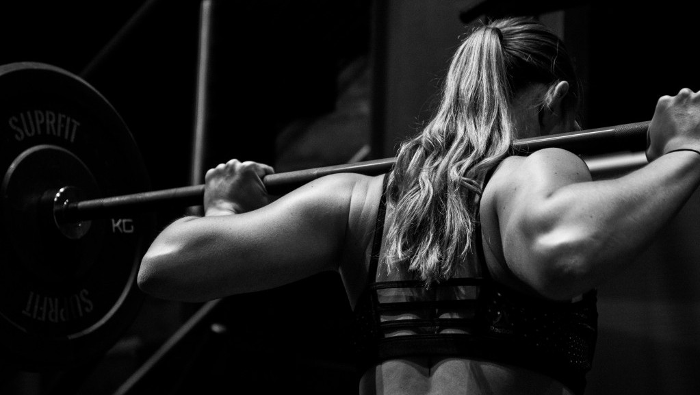 Jovana Đaković: Trening snage pomaže metabolizmu