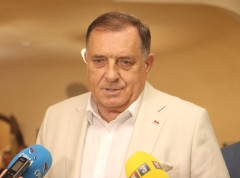 Milorad Dodik liderima stranaka iz Republike Srpske poželeo uspešnu izbornu kampanju
