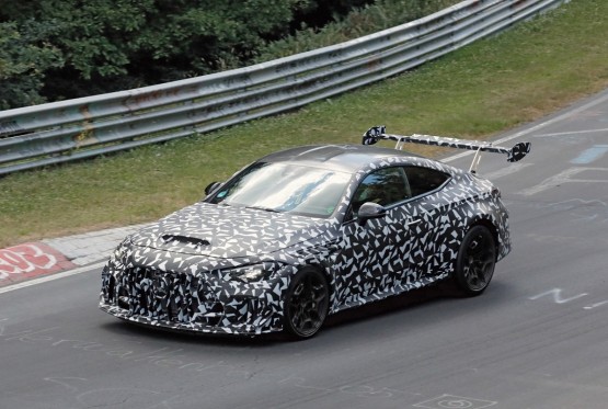 Stiže Mercedes koji su fanovi čekali