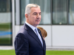 Podneta krivična prijava protiv Đukanovića, Lukšića i Deripaske